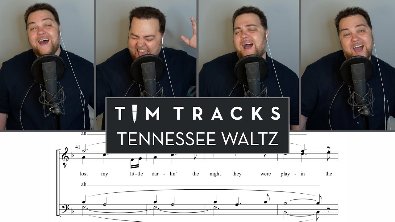 Tennessee Waltz - A Tribute to a Legend