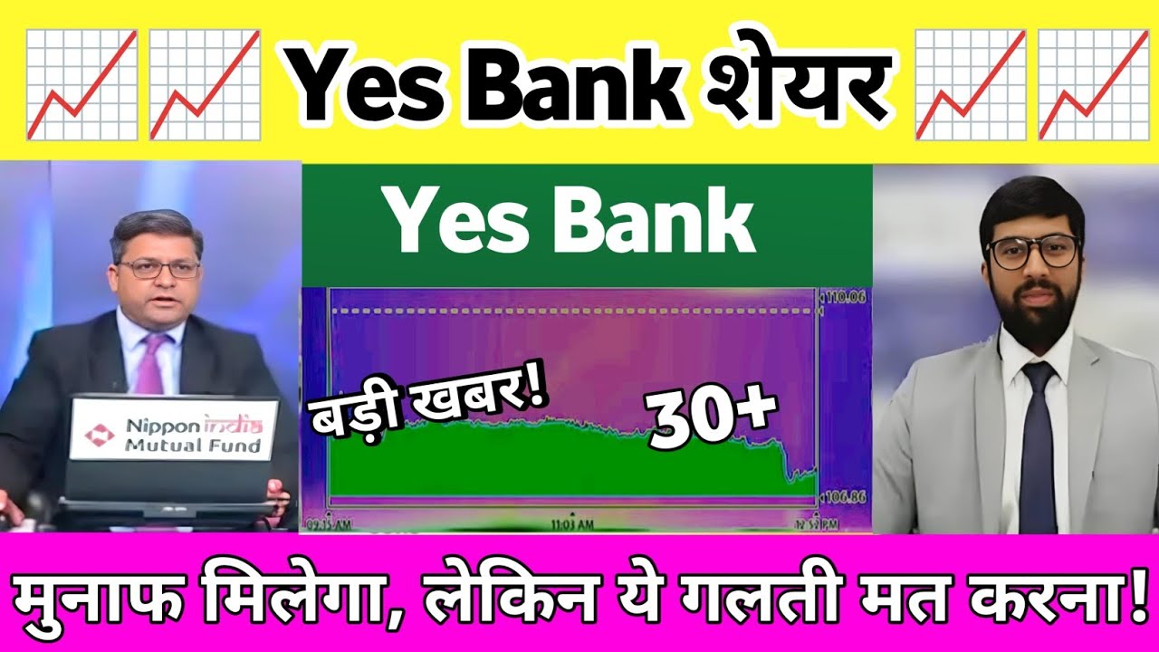YES BANK Share News Today | YES BANK Stock Latest News | YES BANK Stock analysis 09 June 2026