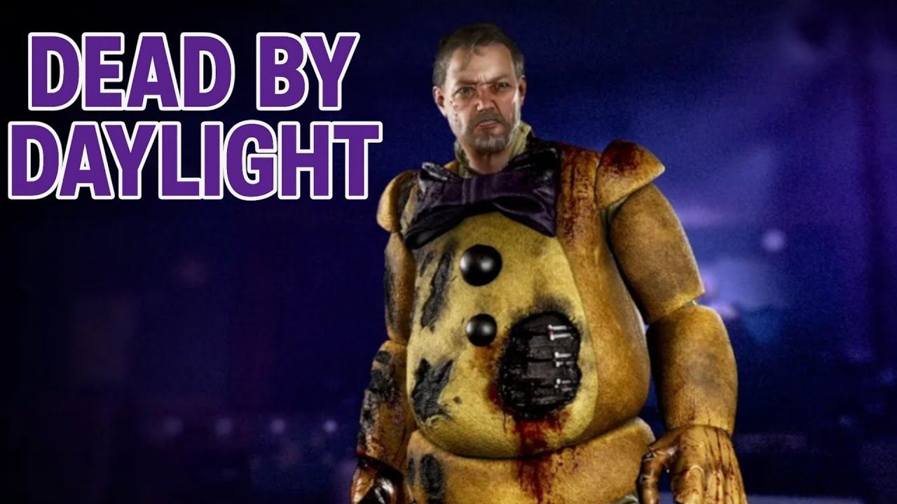 My nie damy rady ? 😊 Dead By Daylight 😊