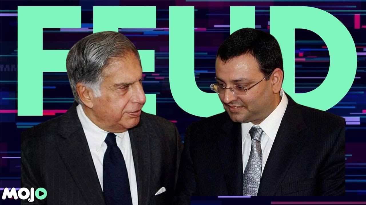 Inside Ratan Tata's Battle With Cyrus Mistry | Big Revelation On TATA Vs Mistry | Barkha Dutt