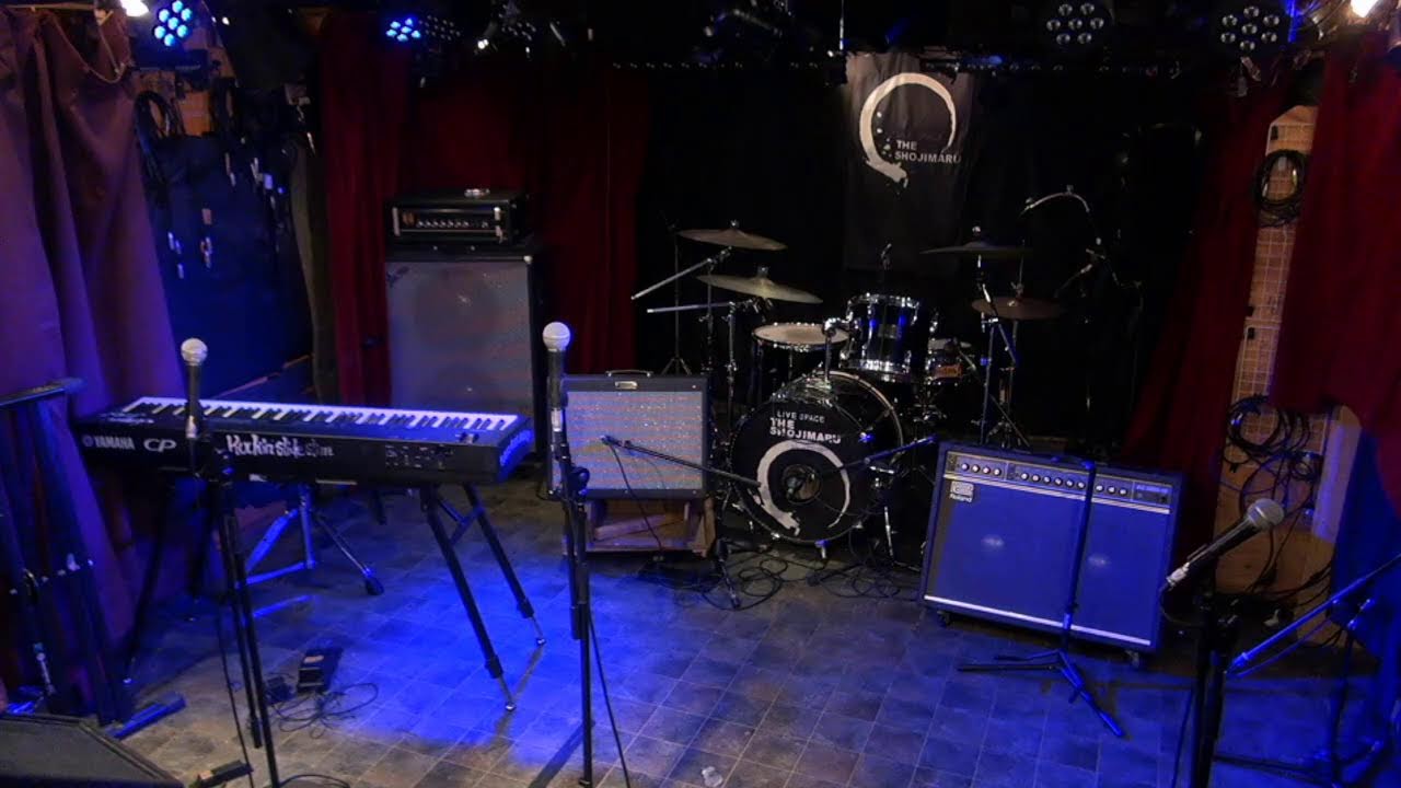 5/6野音に立たせろ!!オーディション予選８＠THE SHOJIMARU