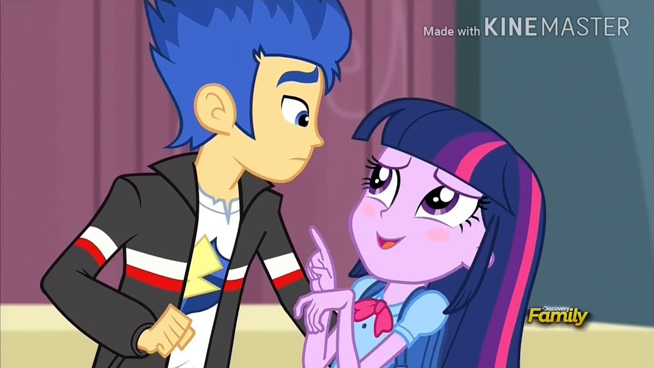 if Only - Twilight Sparkle - MLP Version -Disney Descendants