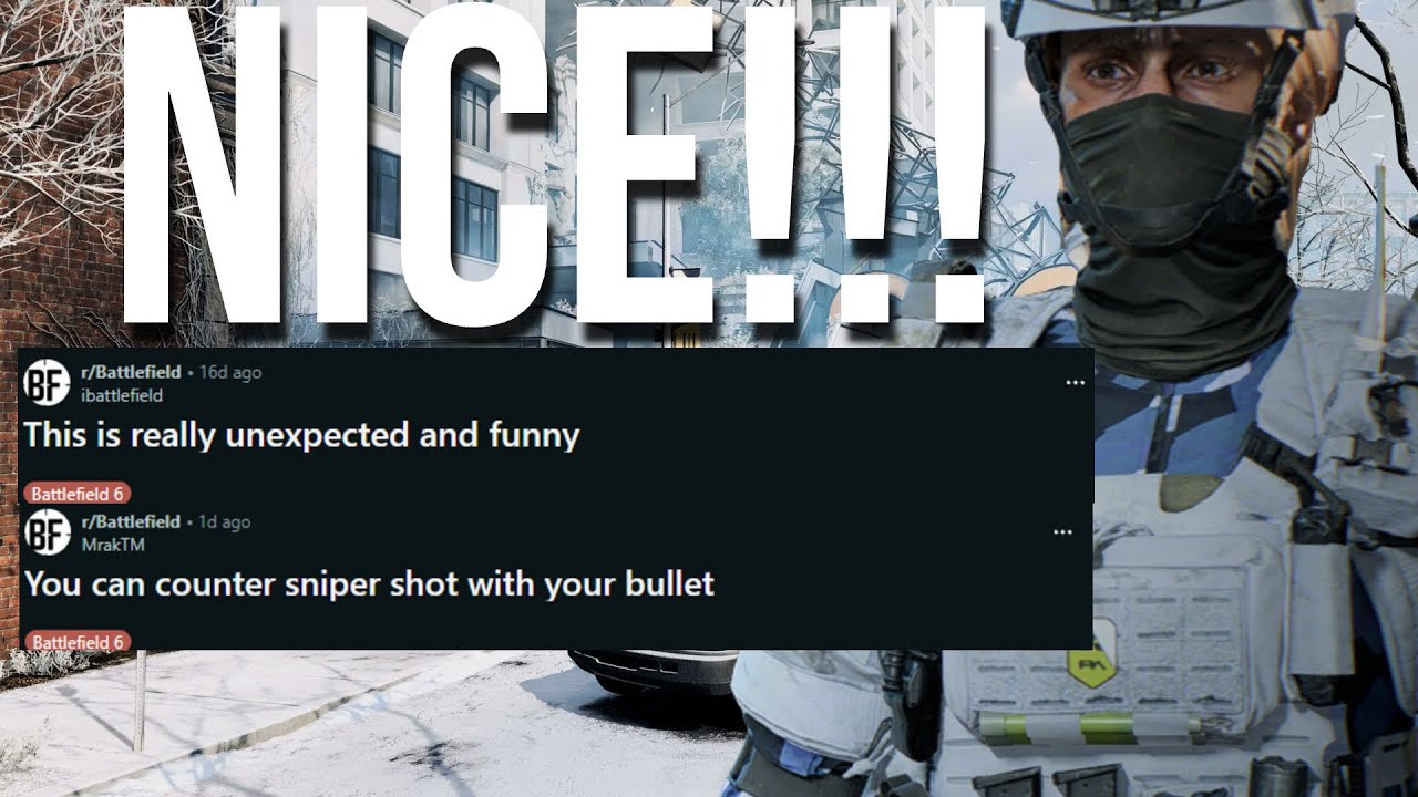 Battlefield 6 &mdash; это АБСОЛЮТНЫЙ ШЕДЕВР...