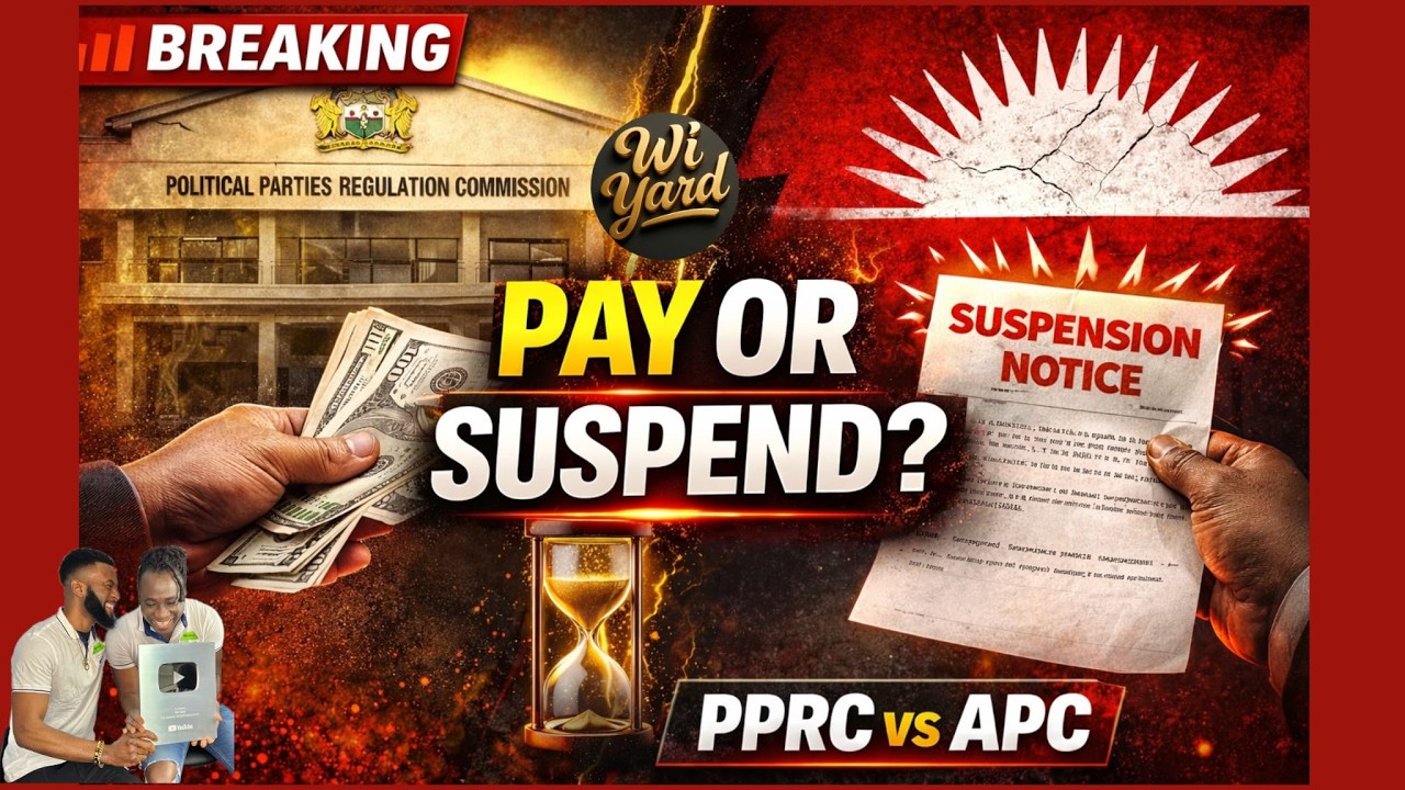 KOL RES 697: Will APC Be Suspended Today? PPRC Decision Looms