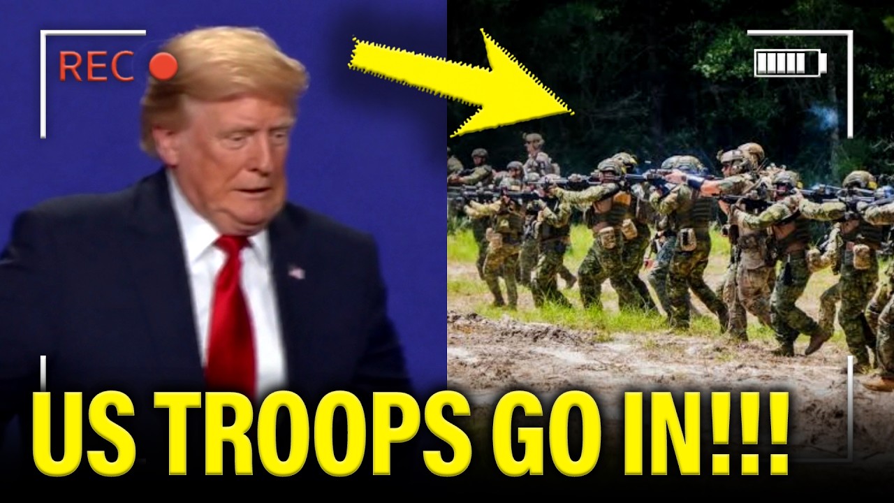Trump&rsquo;s HIDDEN GROUND WAR is HAPPENING!!
