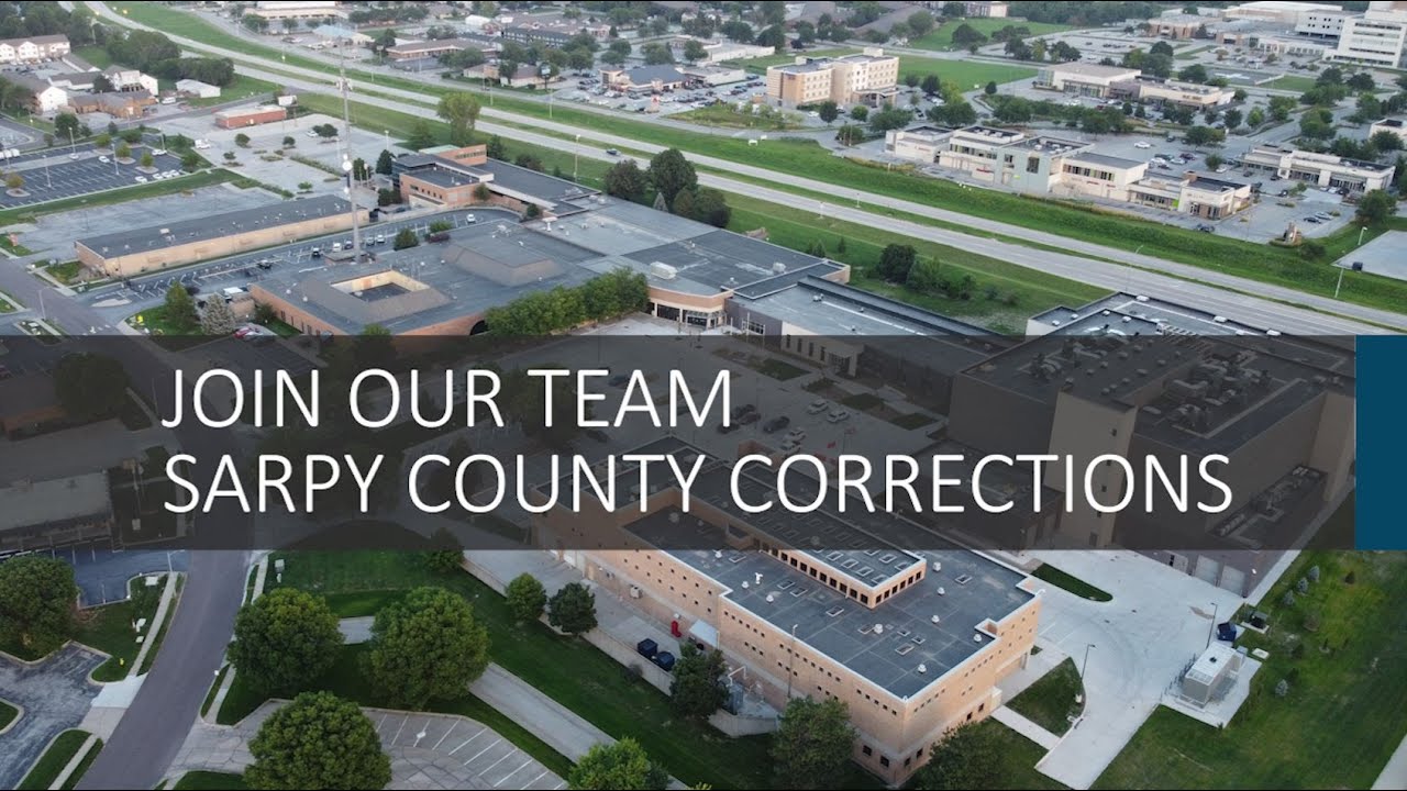 Join Sarpy County Corrections
