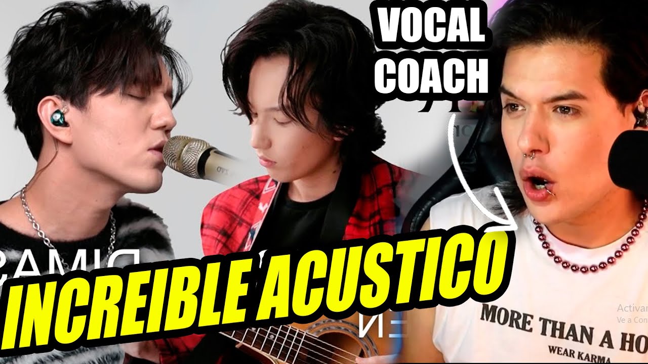 DIMASH & MANSUR QUDAIBERGEN 