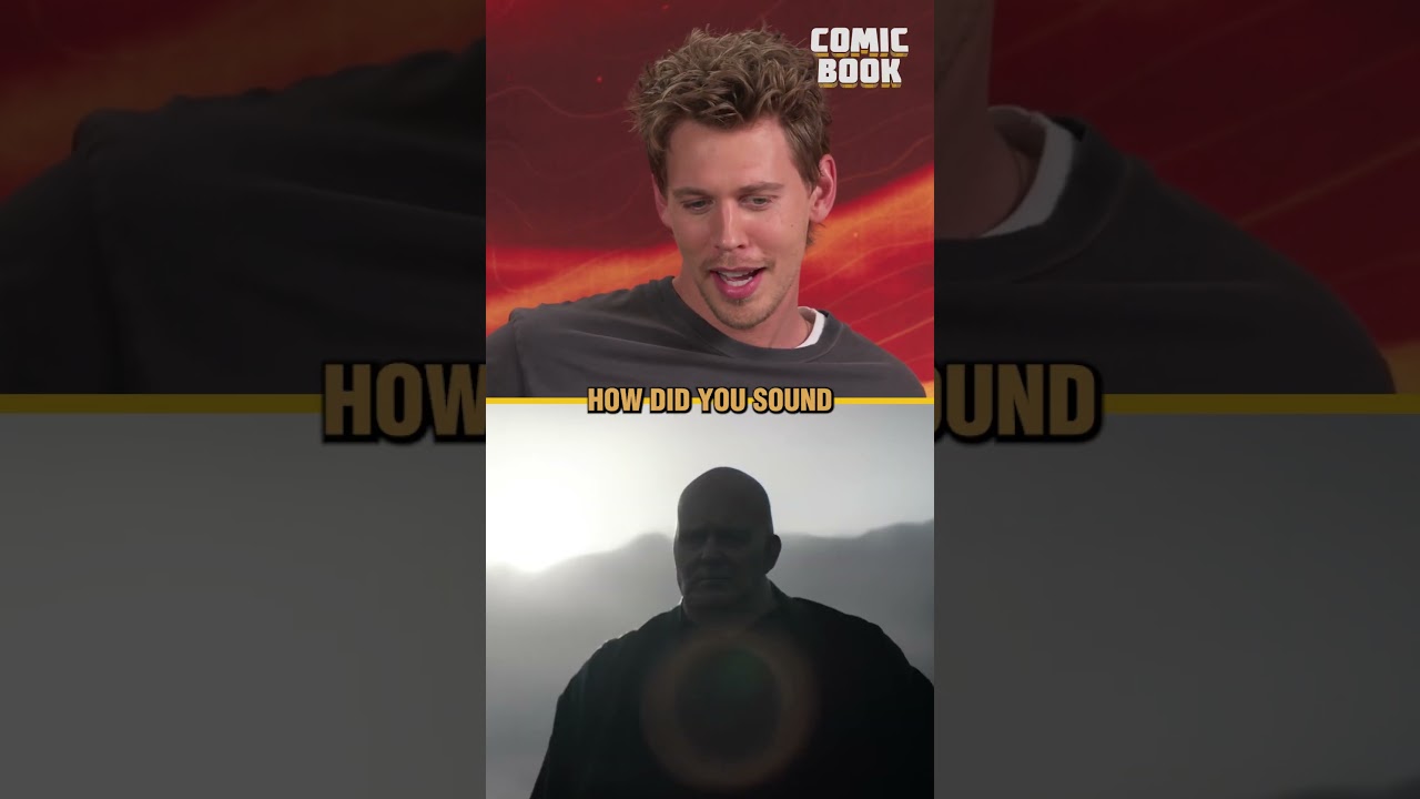 How Austin Butler NAILED His Dune Voice  #duneparttwo #dune