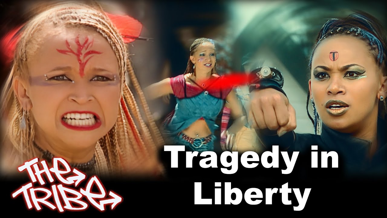 Ebony Says Goodbye to her Sisters - Siva and Java's Tragic Demise - The Tribe