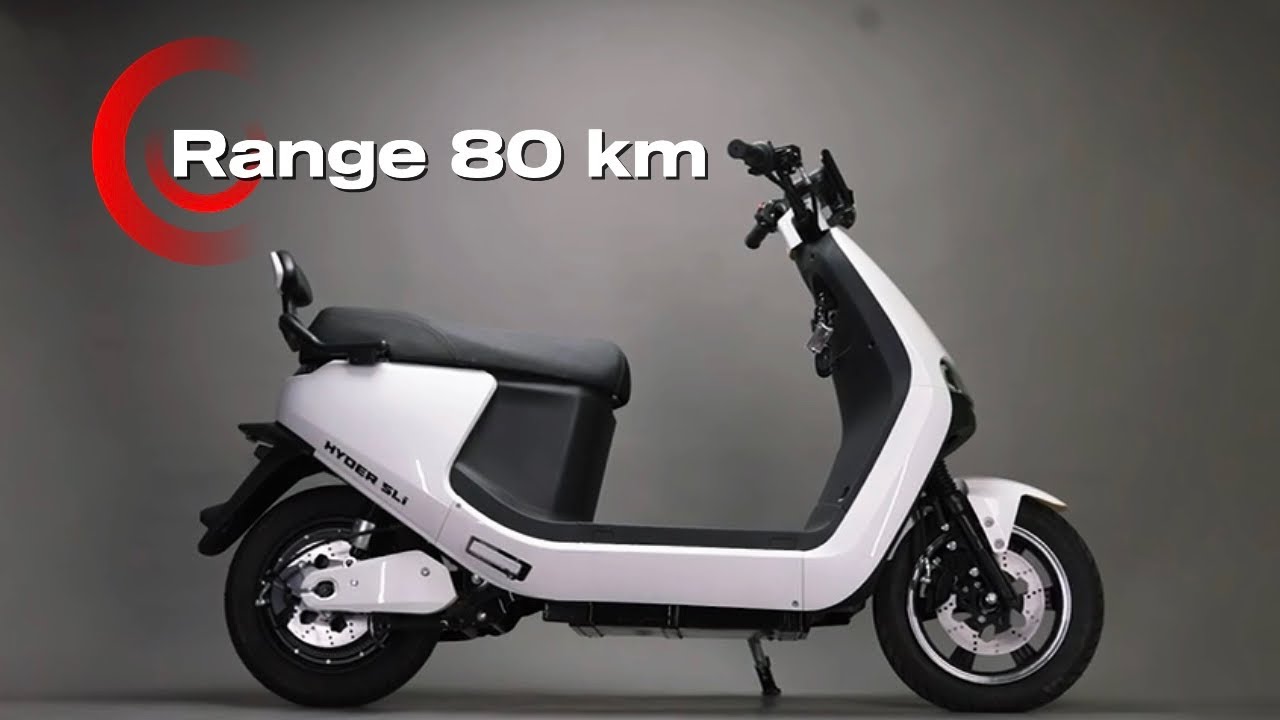 Raahi SLI 100: The Best Budget Electric Scooter? | Full Specs & Features