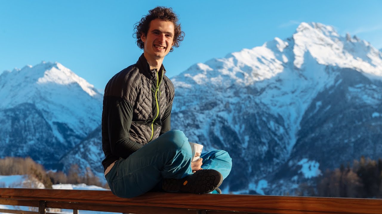 Adam Ondra #14: A Bit Of Home Everywhere I Go