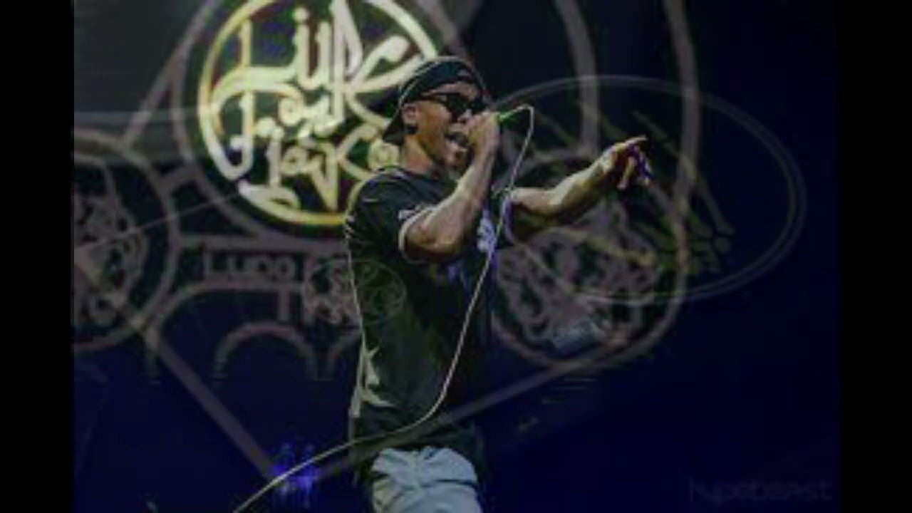 Lupe Fiasco - Intruder Alert (Slowed Reverbed)