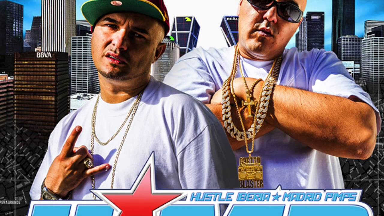 10. H.I.M.P. - Madrid Pimps (Con Sr  Ortega)  - Elixir