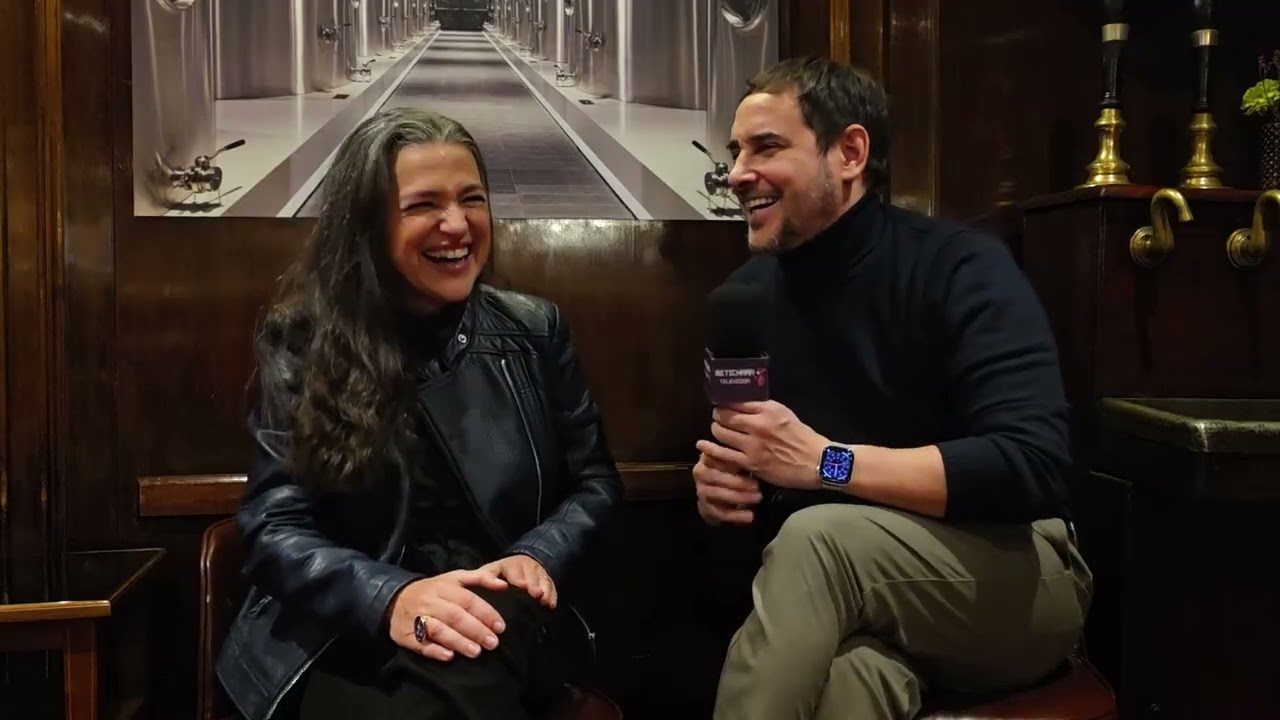 Entrevista  RODRIGO LUSSICH- Un argentino que huye ...