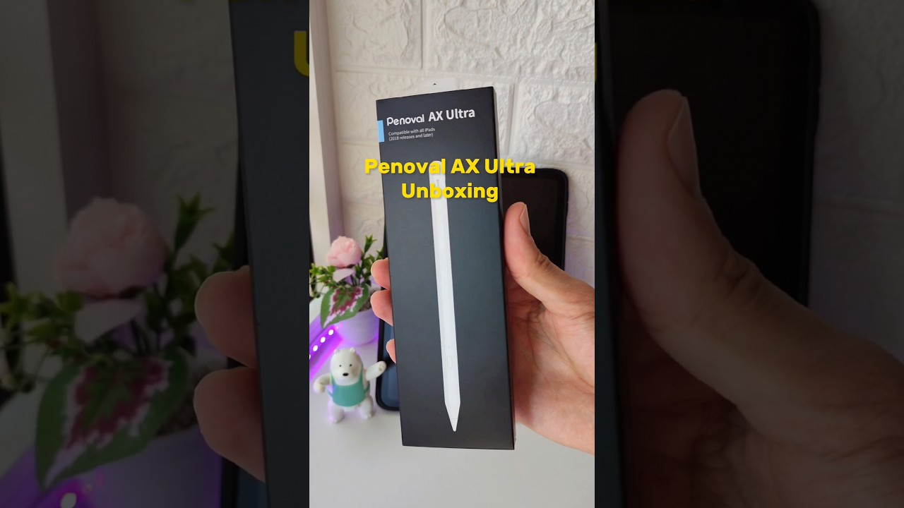 Penoval AX Ulta Unboxing✨ #shorts