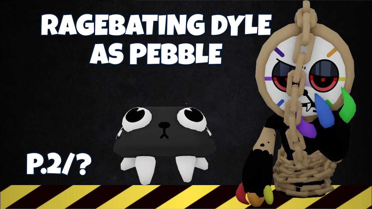 Annoying Dyle as.. Pebble! | Dandy's World