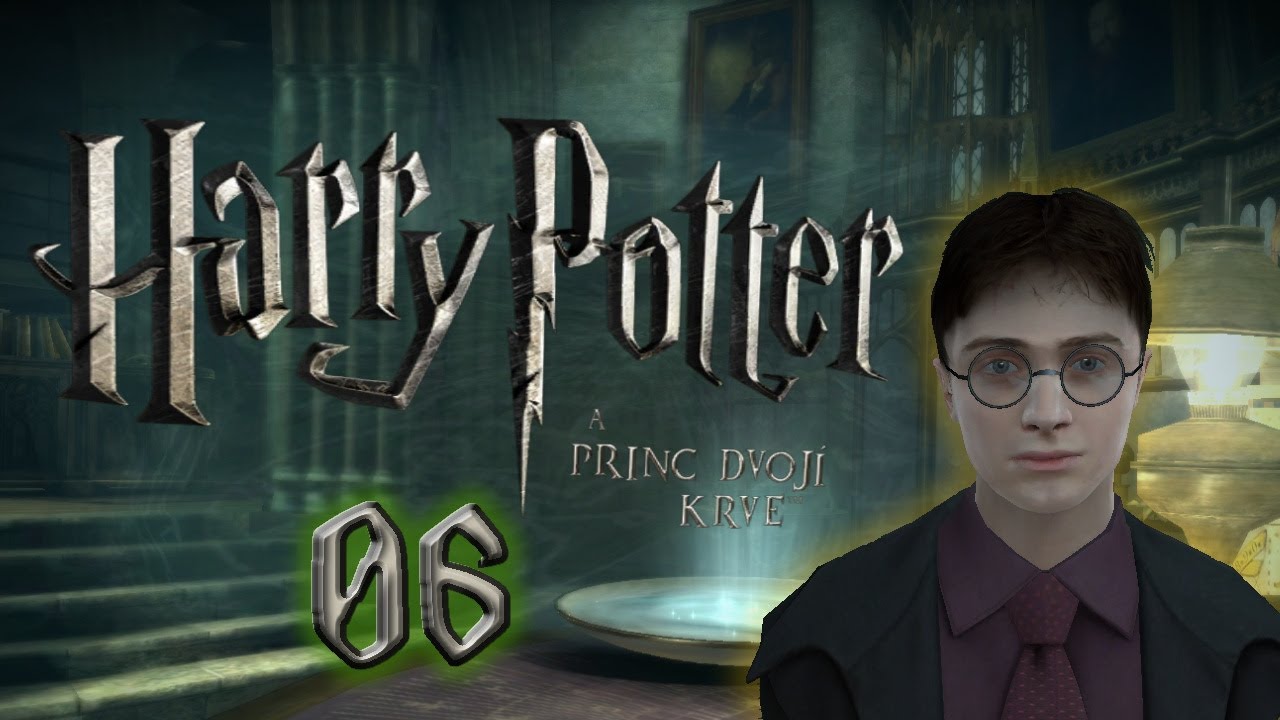 Harry Potter a Polovičný princ #06 || Smrť najvyššieho
