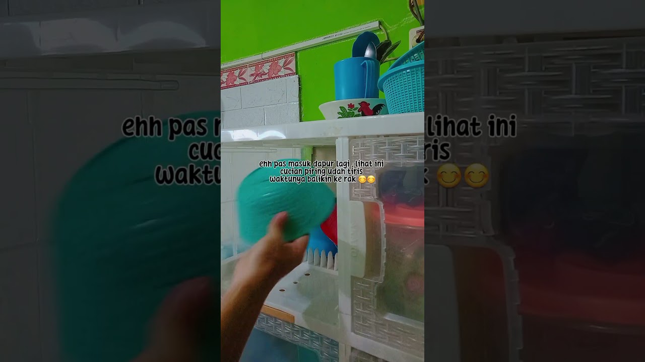 kegiatan di dapur sederhana #vlogirt #aktivitasirt #dapur #dapursederhana #minivlog #rutinitasirt
