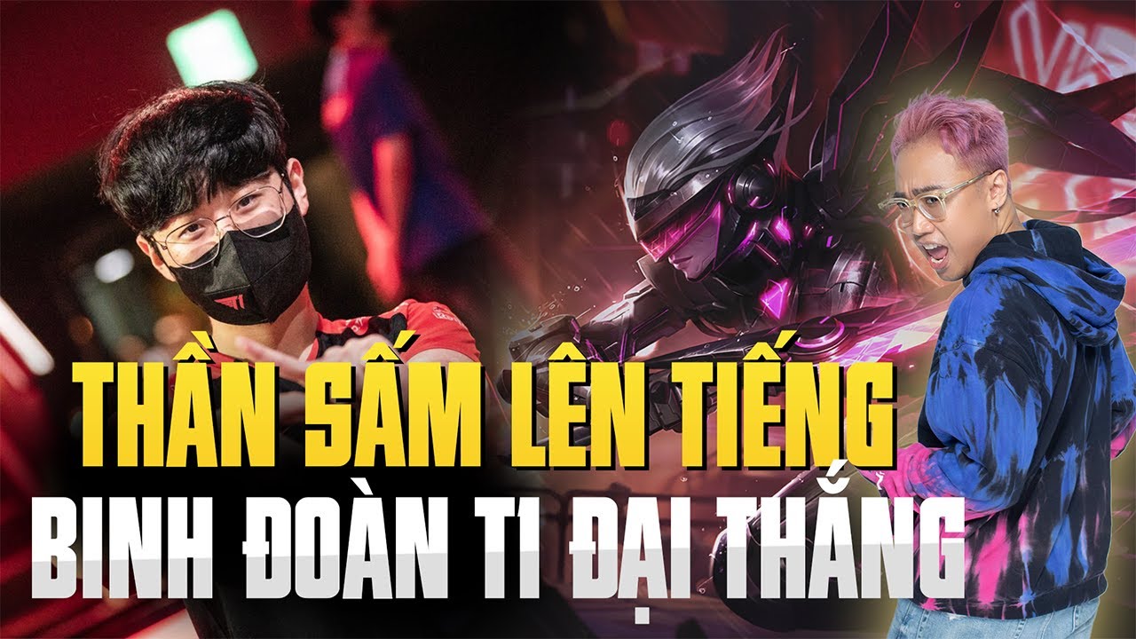 ZEUS & FIORA TỚI CHƠI: T1 ĐẠI THẮNG DRX