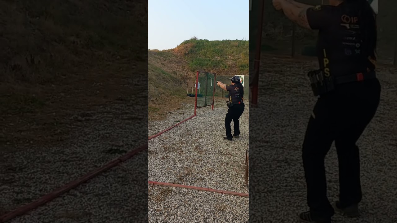 Unico stage in cui ero a mio agio...ipsc mood ❤️&zwj;🔥