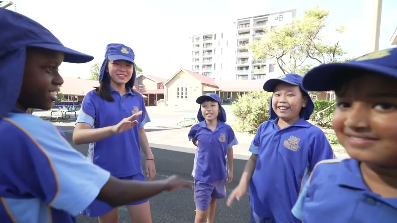 St Joachim’s Catholic Primary School Lidcombe