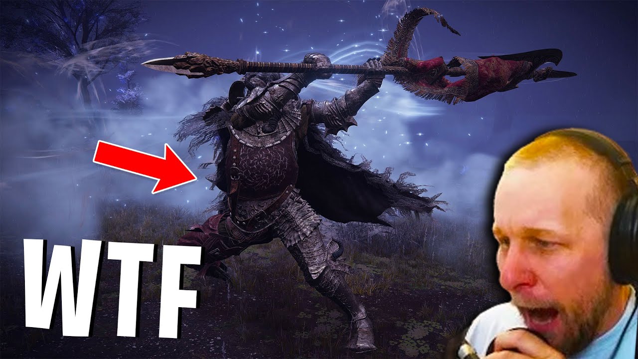 Elden Ring: Nightreign WTF & Best Highlights & Funny Moments #62