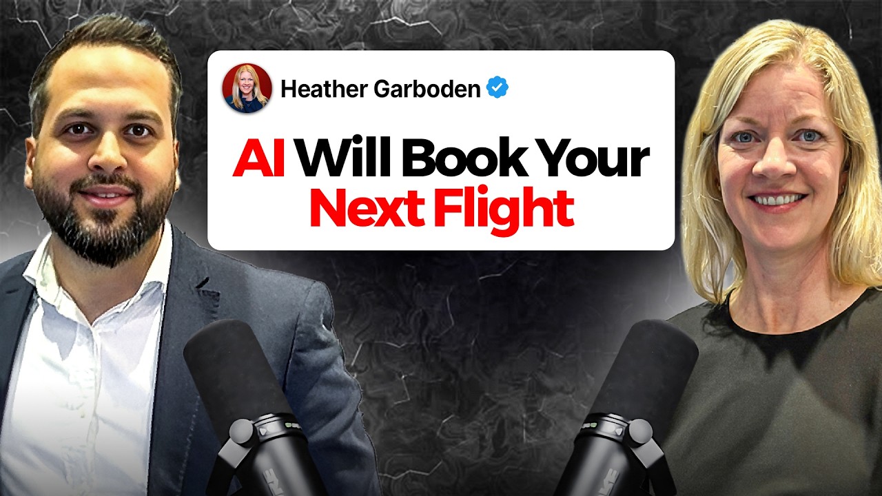 The Rise of Premium Travel - American Airlines - Chief Customer Office Heather Garboden