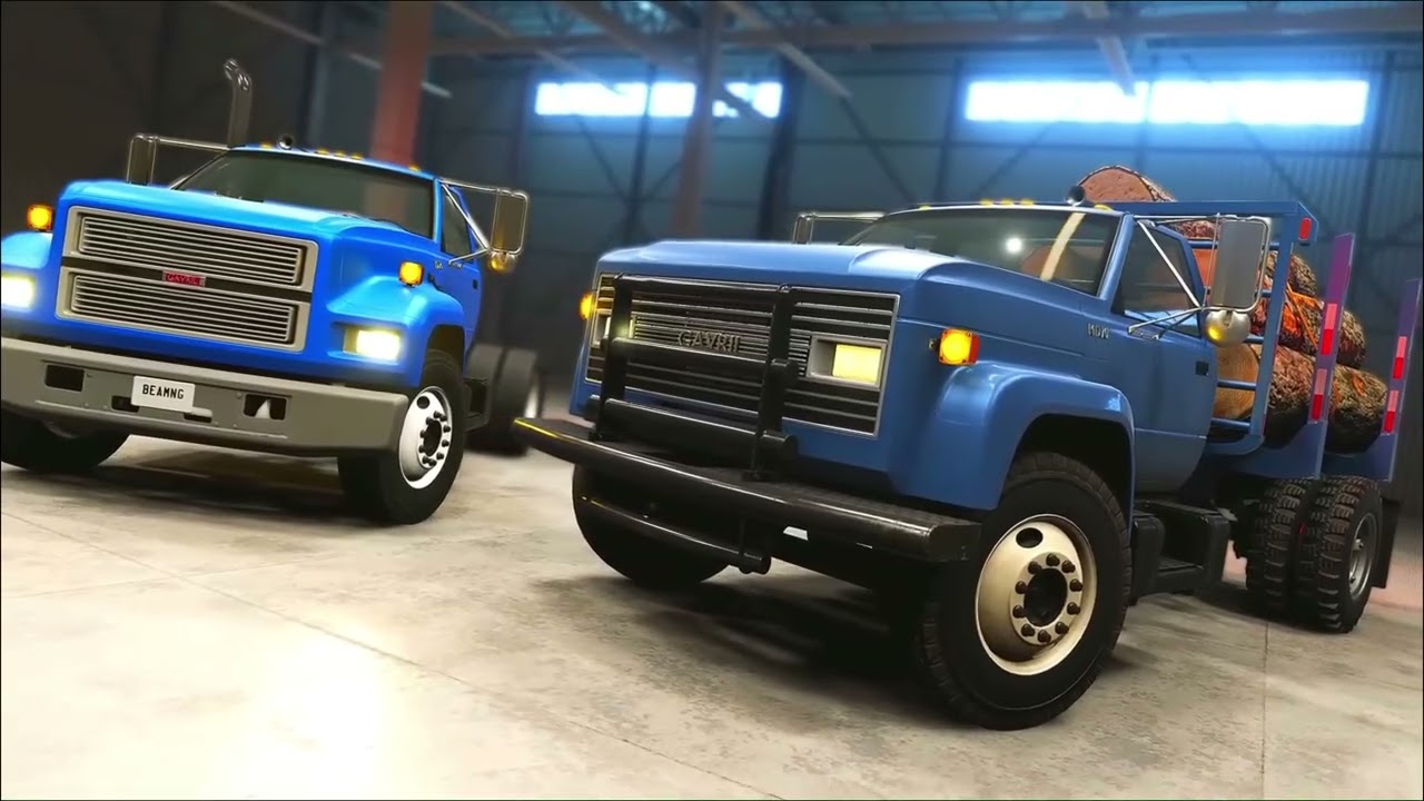 BeamNG Drive Season 2 Trailer