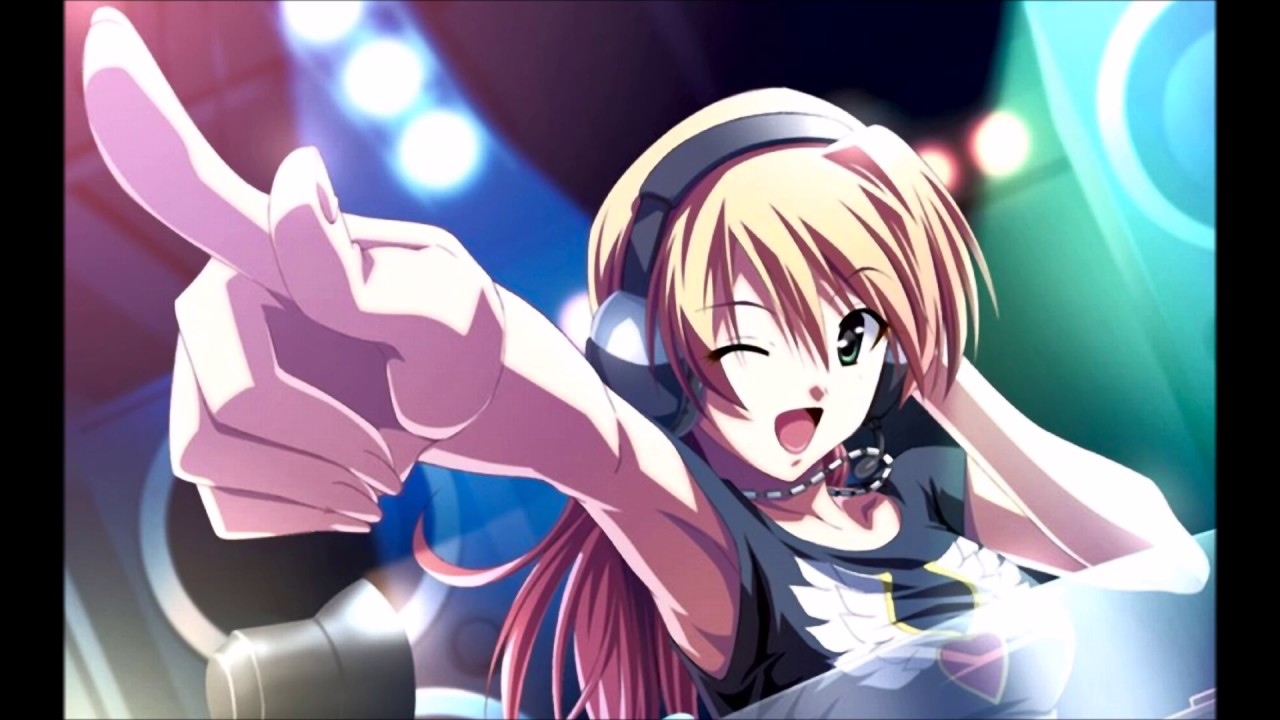 Nightcore - This Is The World We Live In