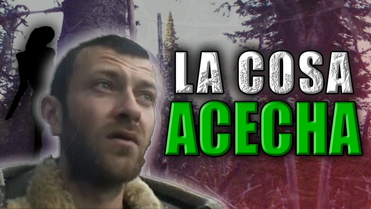 La COSA que ACECHÓ a SERGEI