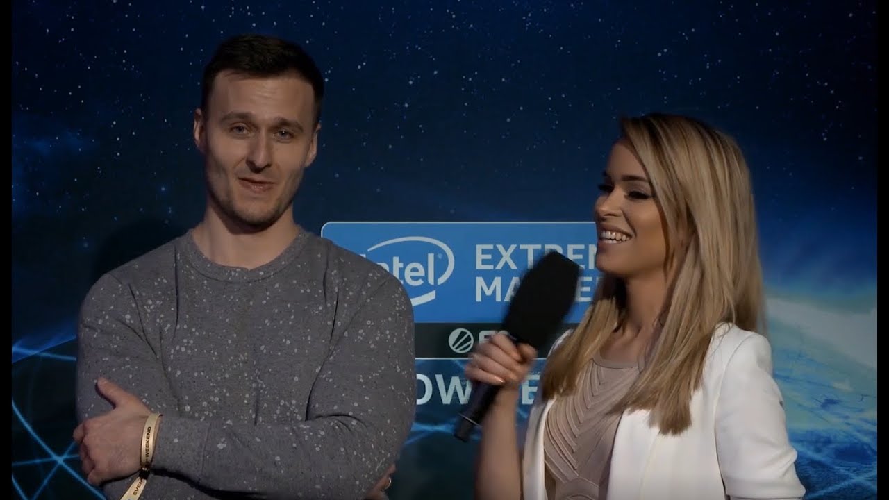 Zabawne momenty transmisji z IEM Major 2019 - część #1