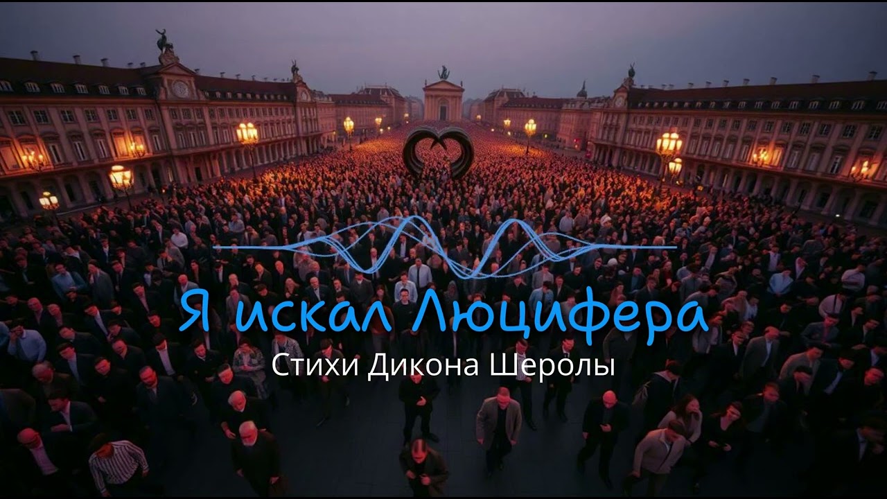 Я искал Люцифера