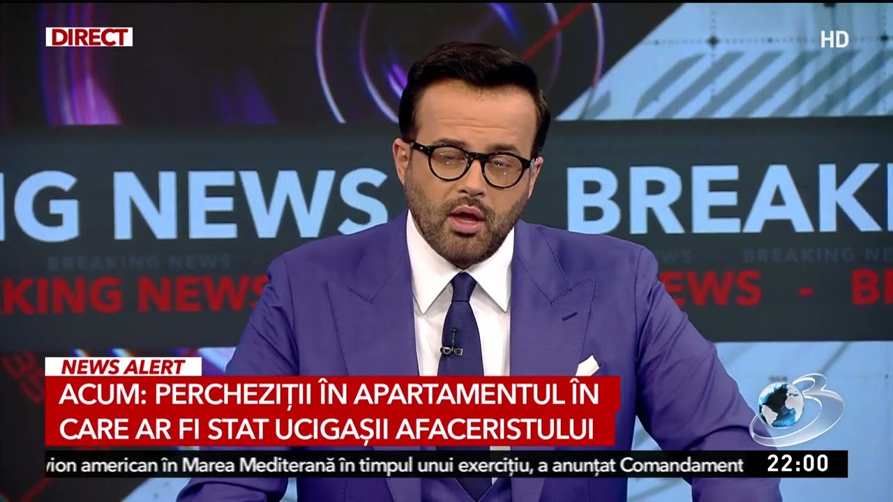 Ucigaşii omului de afaceri din Sibiu, Adrian Kreiner, pe punctul de a fi prinşi
