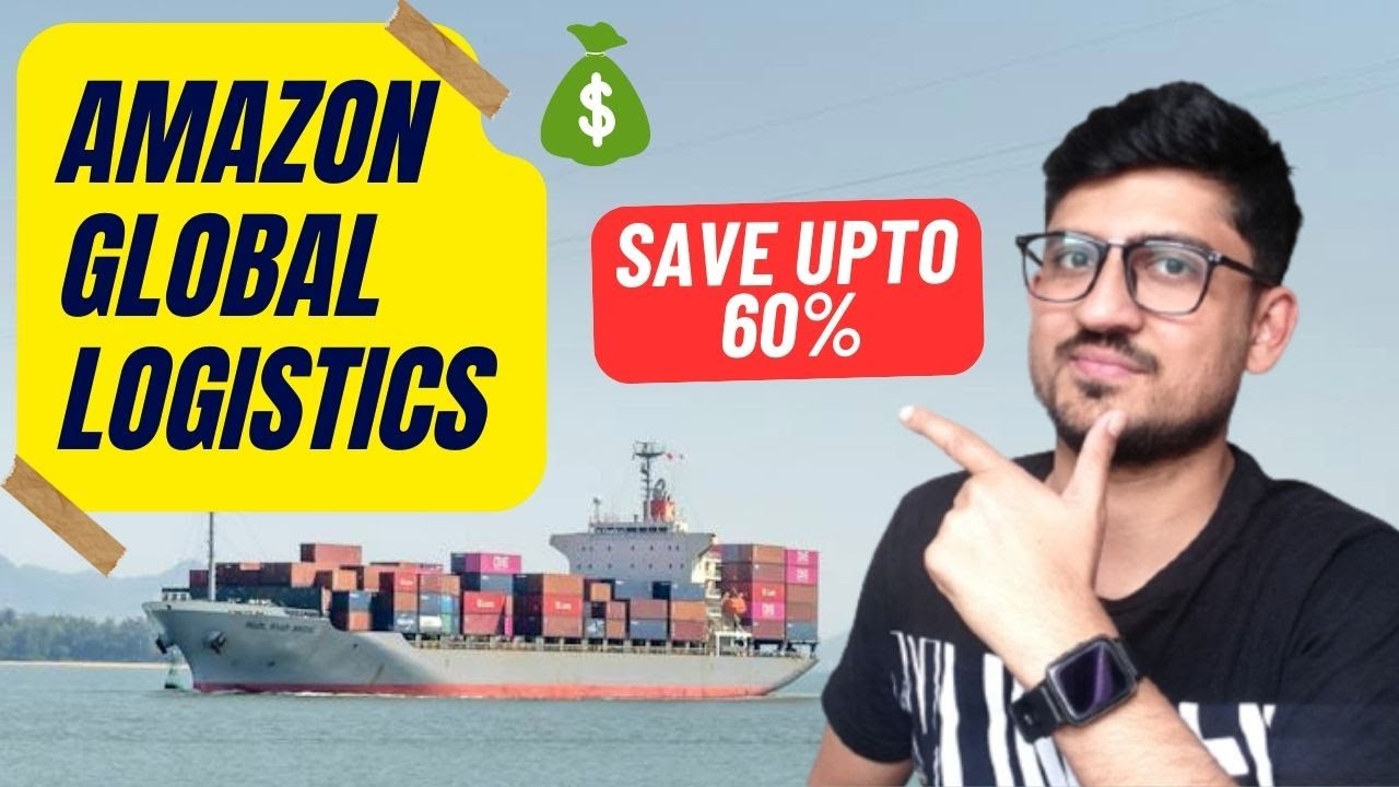 Партнерская программа Amazon Global Logistics по доставке грузов из Китая на склад Amazon FBA.