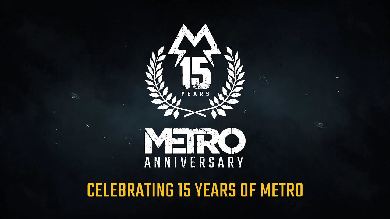 15 Years Of Metro  -  Celebration