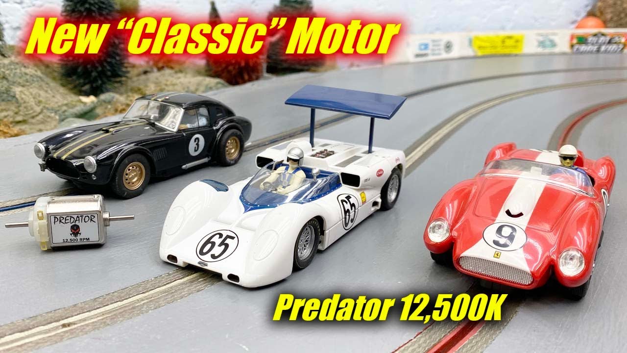 Predator 12,500 Classic Motor