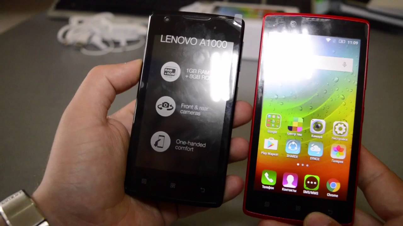 Lenovo A2010 распаковка и обзор бюджетного смартфона