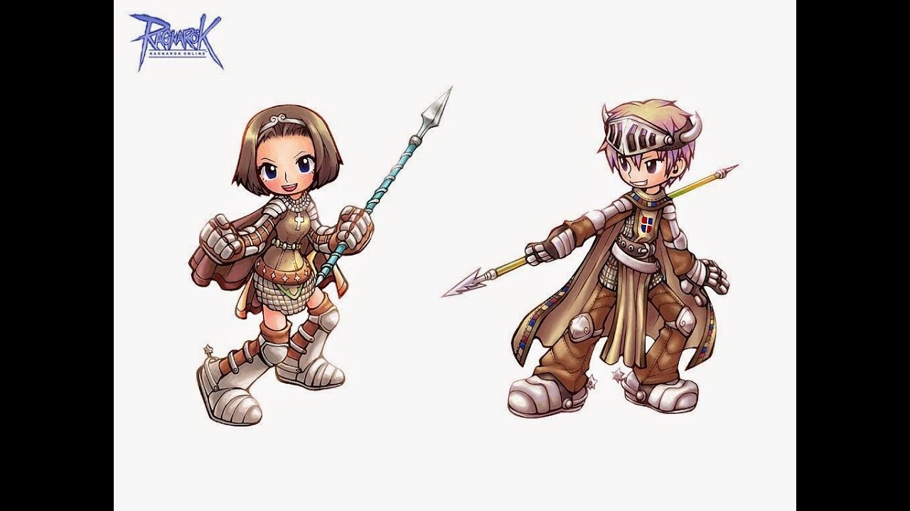 🔴Live Ragnarok Online ClassicGGT(ROC) อาชีพอื่นมีไว้ทำไม
