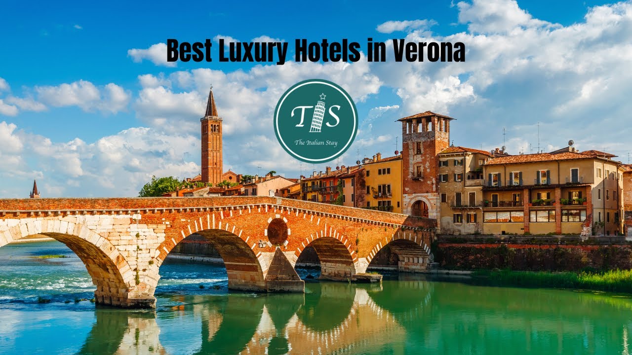 Experience the RICHEST Luxury Hotels in Verona 2024