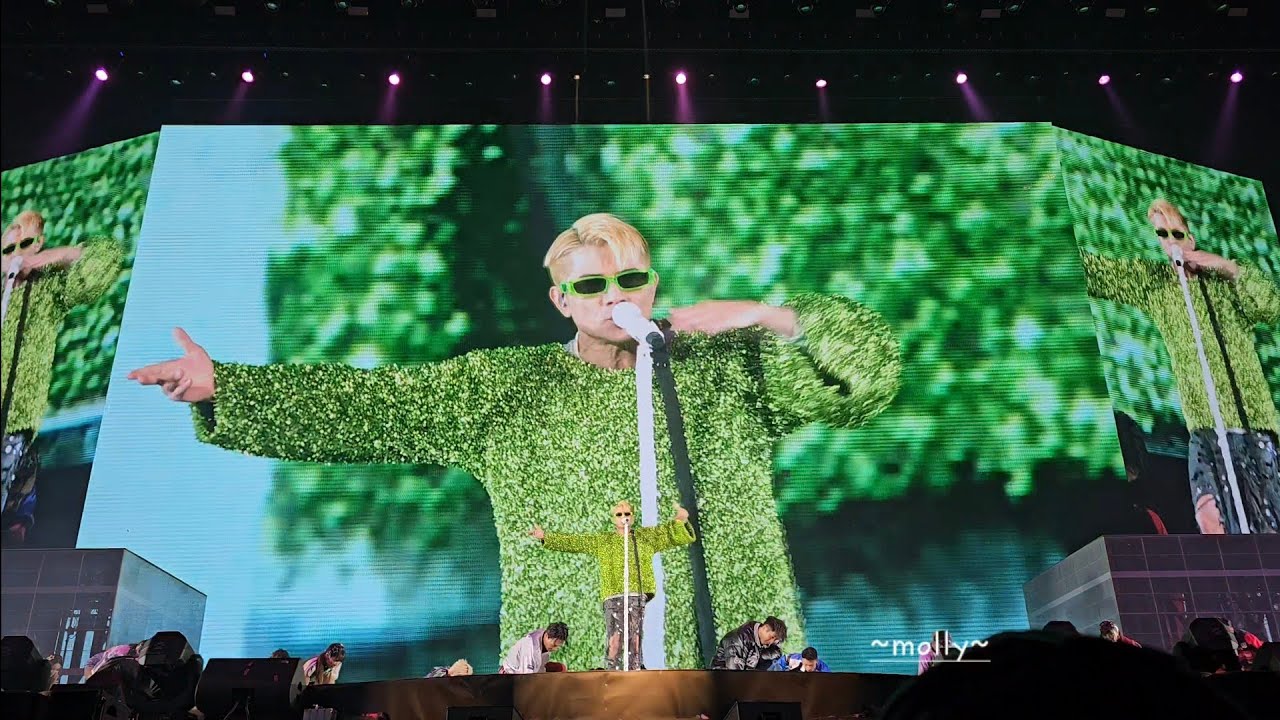 2024-12-29(2/2) 郭富城 AARON KWOK ICONIC World Tour 2024 Live in TAIPEI