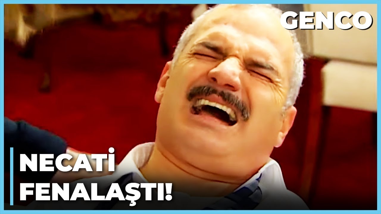 Pınar'ın İthamlarını Kaldıramayan Necat, Atak Geçirdi - Genco 27. Bölüm