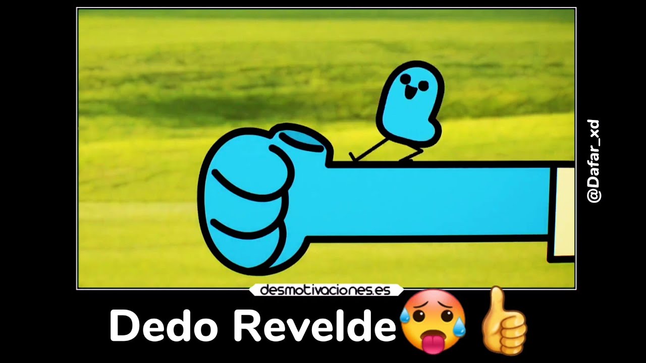 Momentos Xd del Increíble Mundo de Gumball | Dafar_xd