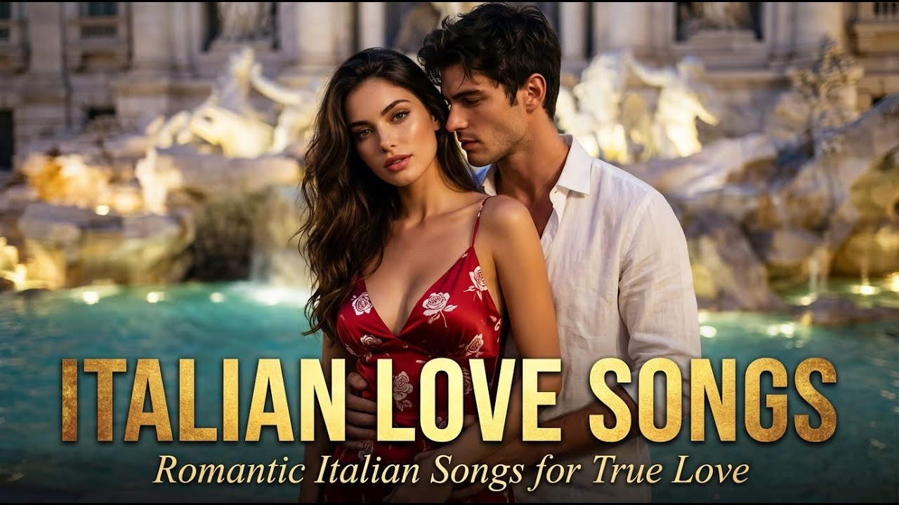 San Valentino 💕 Romantic Italian Songs for True Love | Amore Radio