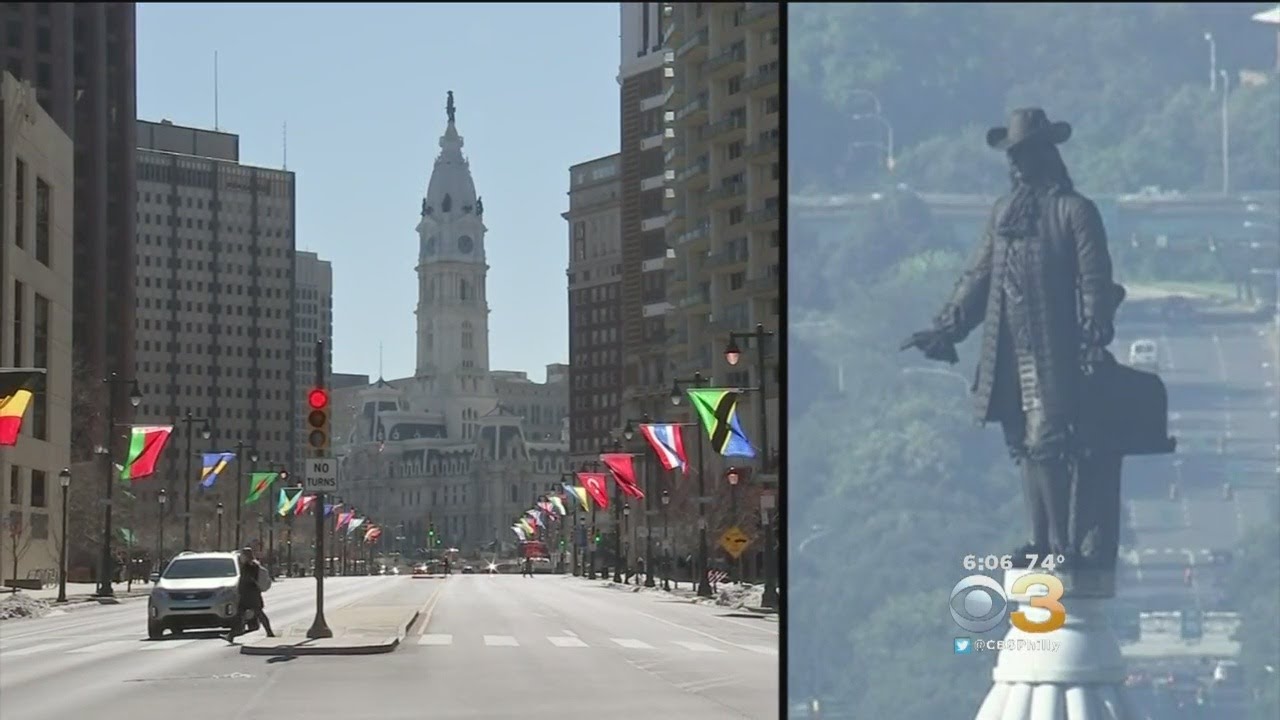 Remembering William Penn 300 Years After His Death