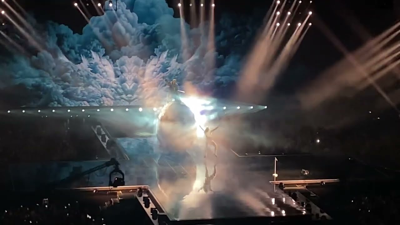 Finland | Grand Final Afternoon Rehearsal in Malmö Arena - Eurovision 2024
