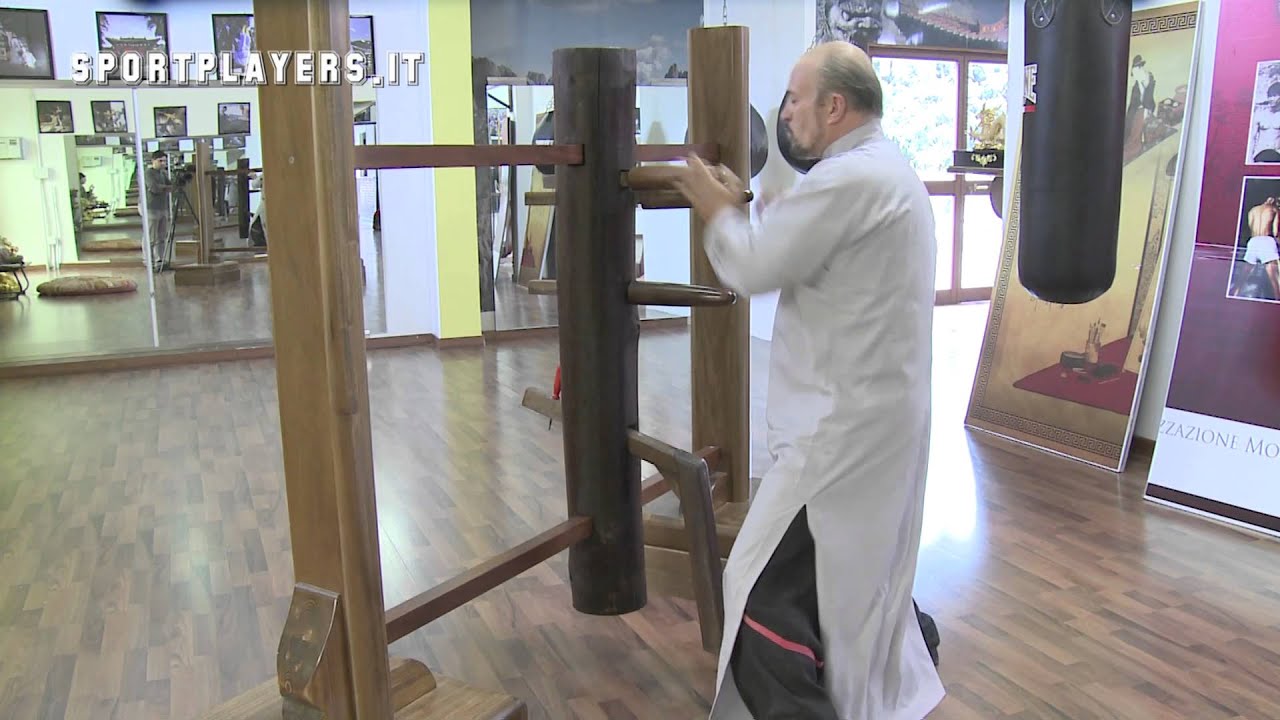 Il Maestro Mirenna ci spiega il Wing Chun - 1x01
