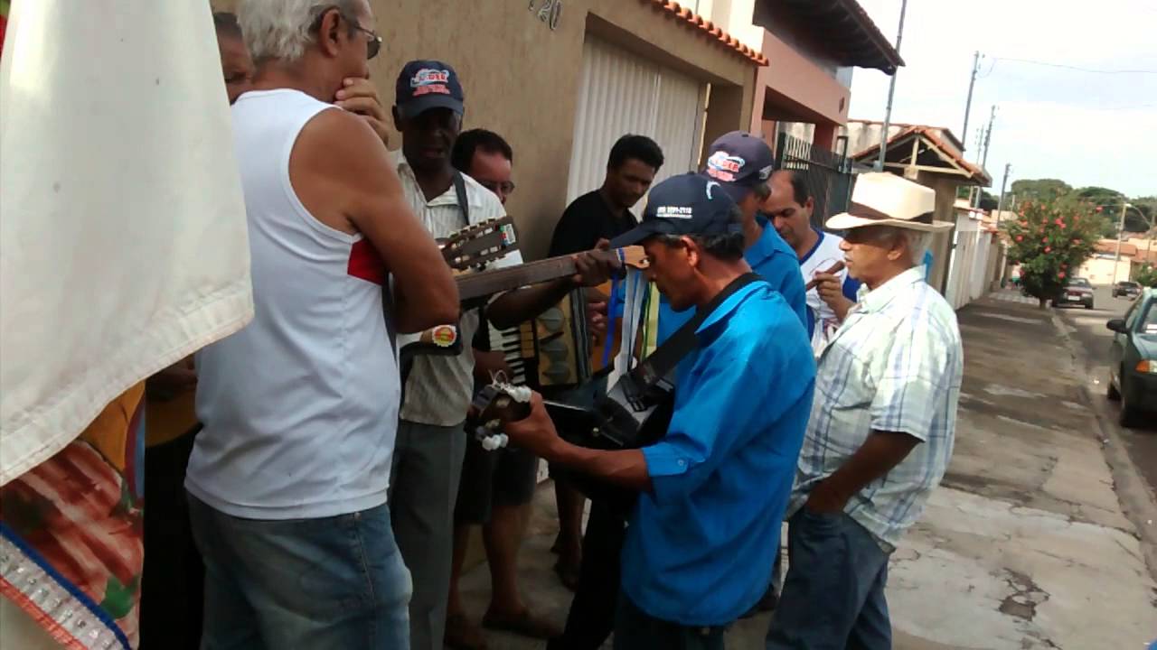 Cia de Reis Filhos de Cambraia de Alfenas MG.