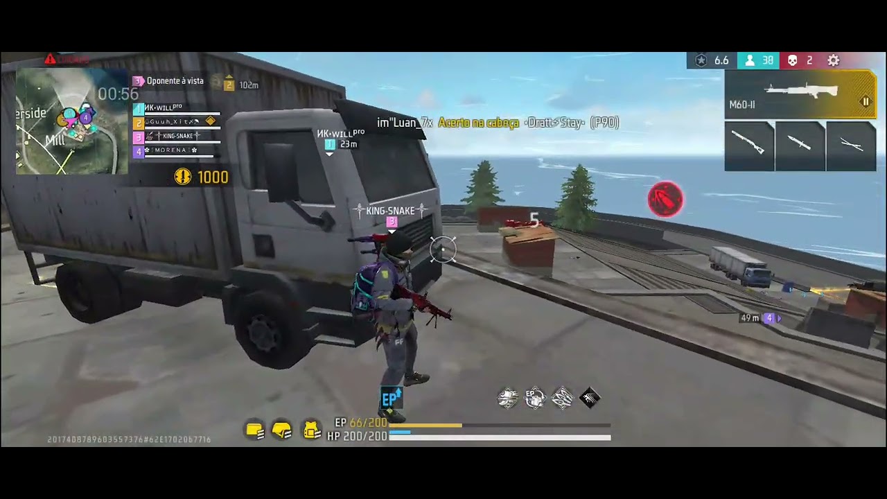 7 killzinha de leve ,squard ,tropa ZL