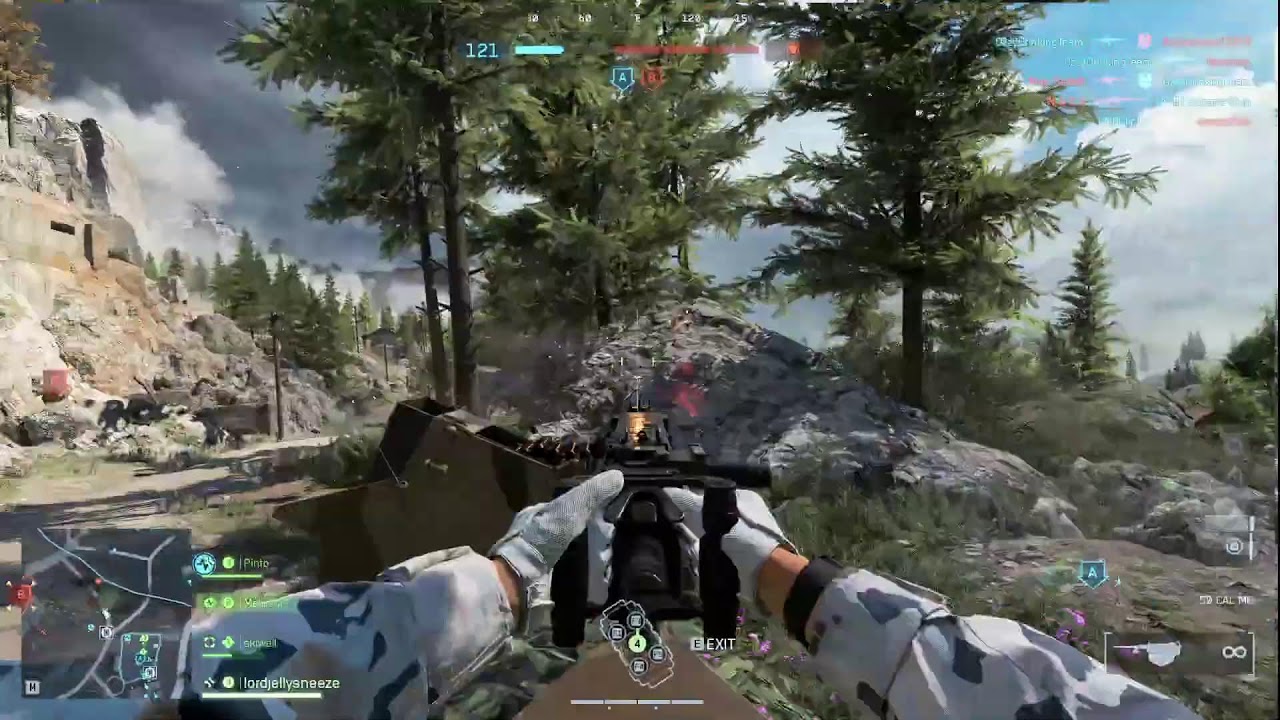 Season 2 Battlefield 6