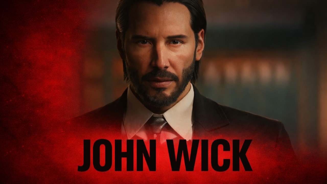 John Wick Game Is Finally Here (First Reaction)
